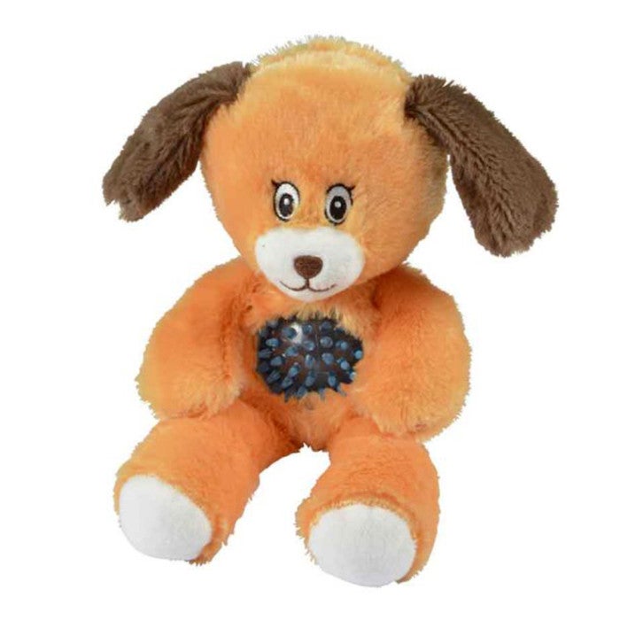 Chien à tête basculante - 17cm