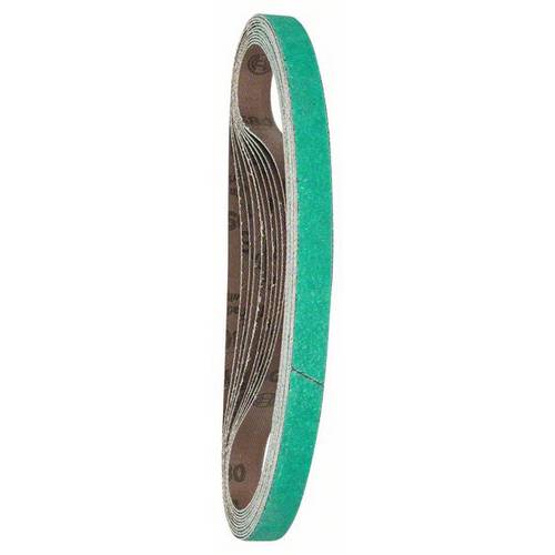 Lija minibanda_Banda lima Y580 Inox : 13 x 457mm G80 x 10uds