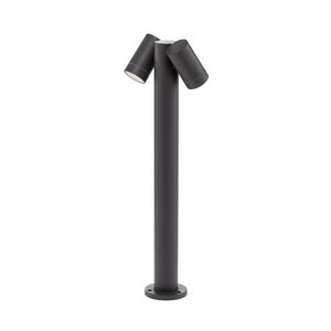 Dissuasore Nero IP44 Da 50 Cm Per Lampadina E27 - SILAMP | Leroy Merlin - Foto 8