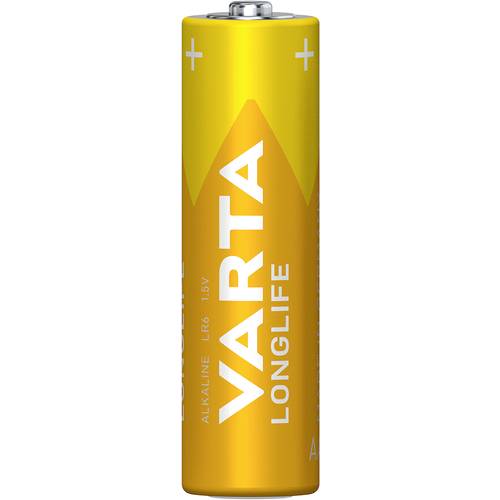 Varta 4106 Batteria monouso AA alcalina - 3