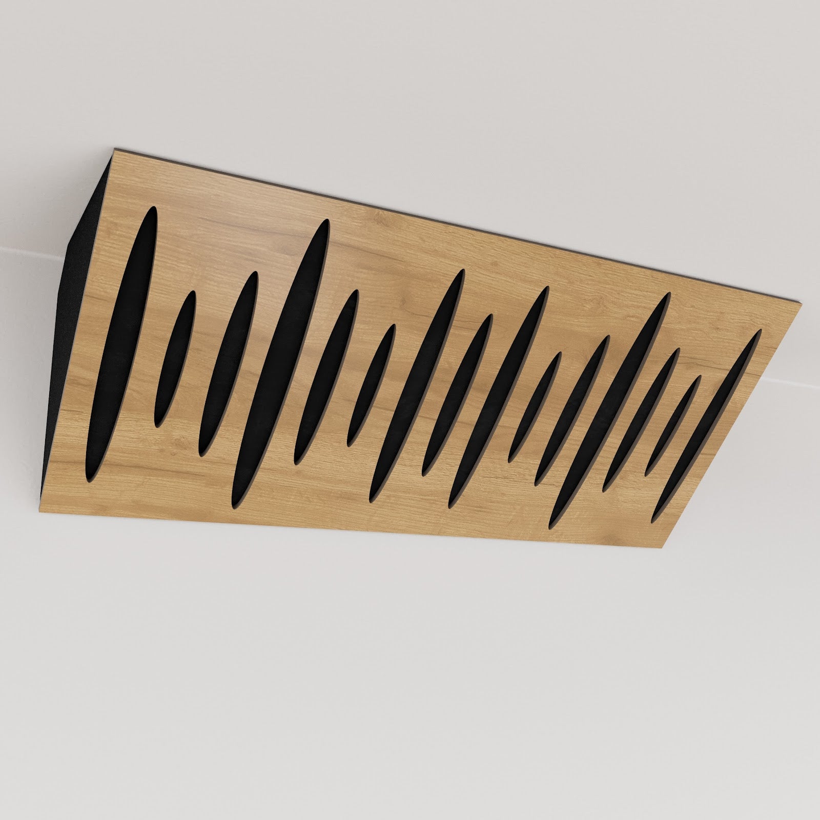 Panneau 3D