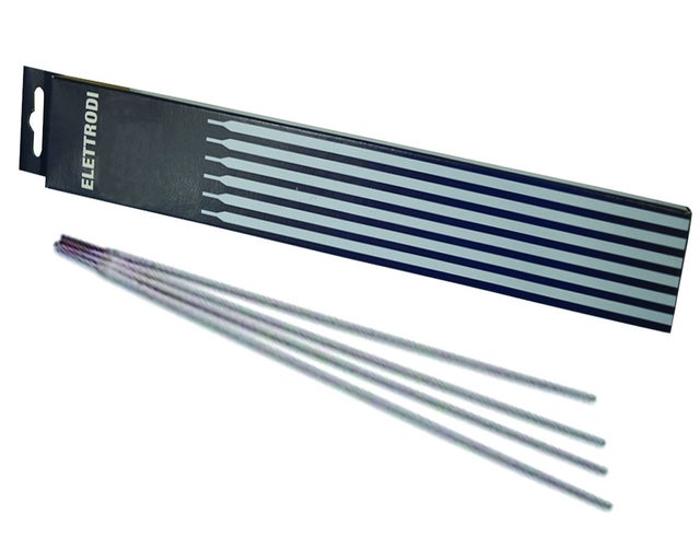 Elettrodi Di Saldatura Acciaio Inox 1.4316 (308L) VA V2A INOX NIRO - Foto 6