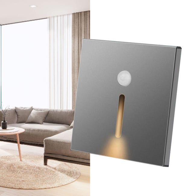 Luce Notturna A Led Con Sensore Di Movimento A Infrarossi Da 1 Pz Regolazione Continua Della Luce Notturna Ricaricabile Accensione Spegnimento Automat P18690373 Luce Notturna A Led Con Sensore Di Movimento A Infrarossi Da 1 Pz Regolazione Continua Della Luce Notturna Ricaricabile Accensione Spegnimento Automat P18690373