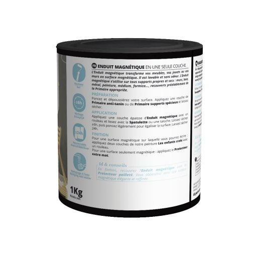 ID INTONACO MAGNETICO 1 KG - 3