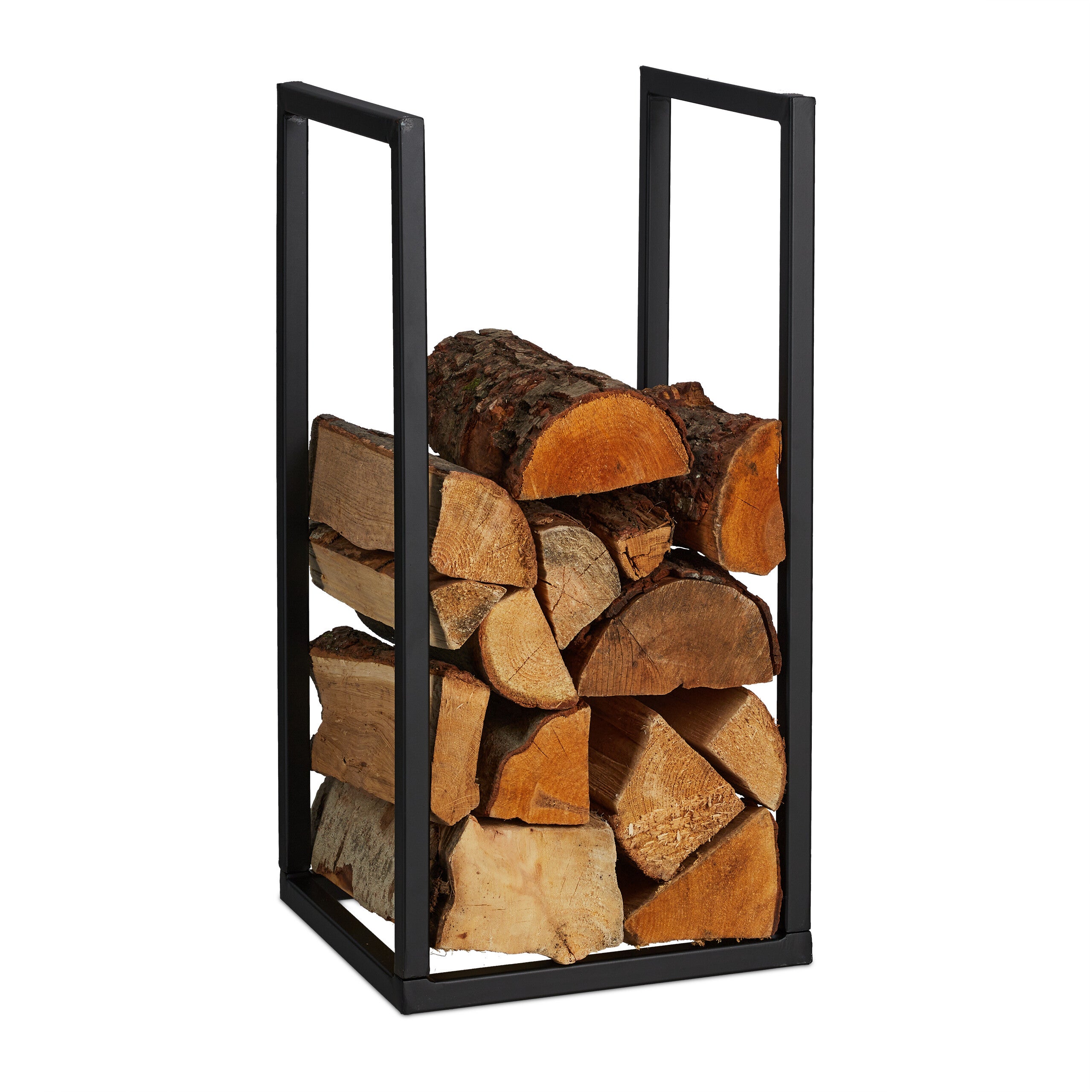 Cenicero De Chapa Metálica Para Chimenea - Medidas 30 X 20 X 7 Cm - Modelo 0051, Fabricado En Italia