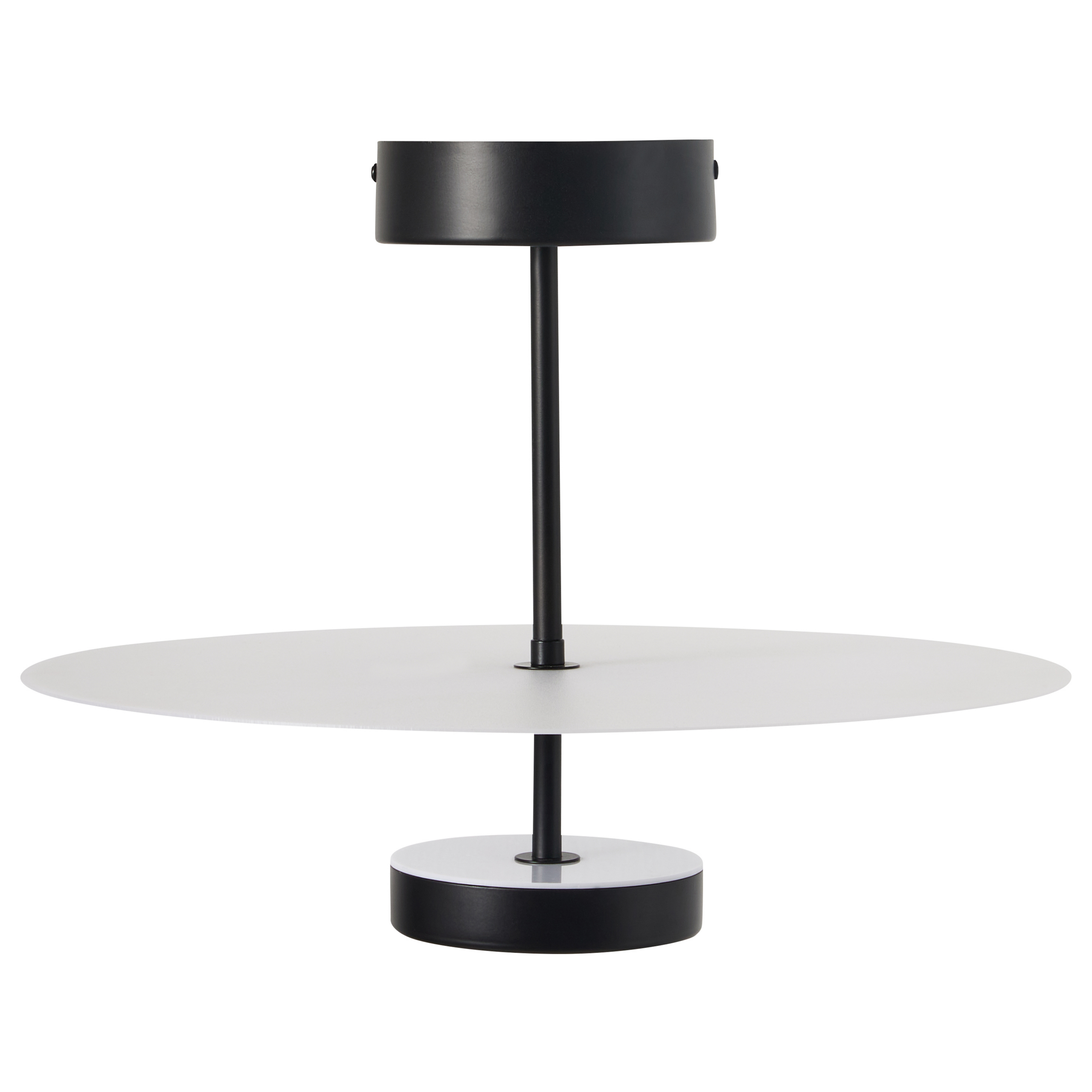 Lustră LED AFRAM Metal Negru