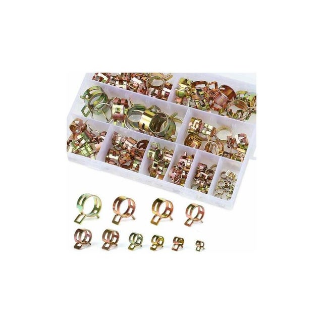 Lien De Serrage à Insert Métallique