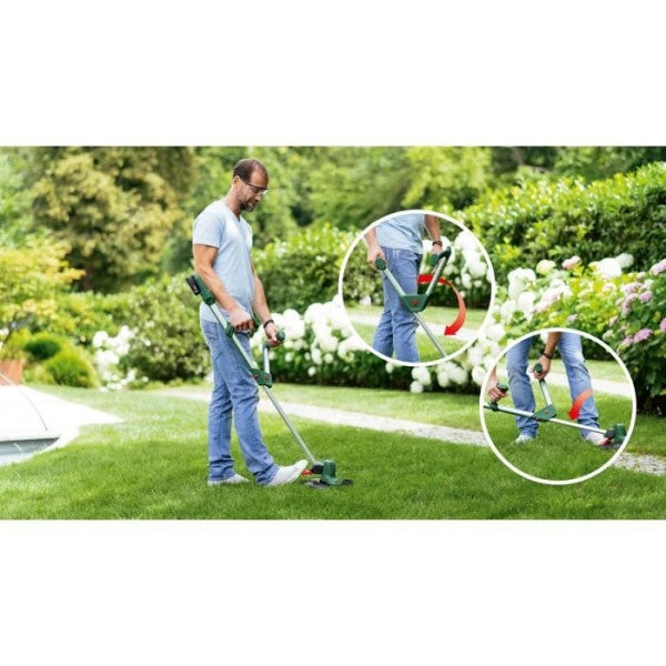 Coupe-bordures Bosch - UniversalGrassCut 18-260 (Livré avec 1 batterie et 1 chargeur) - PowerForAll - 5