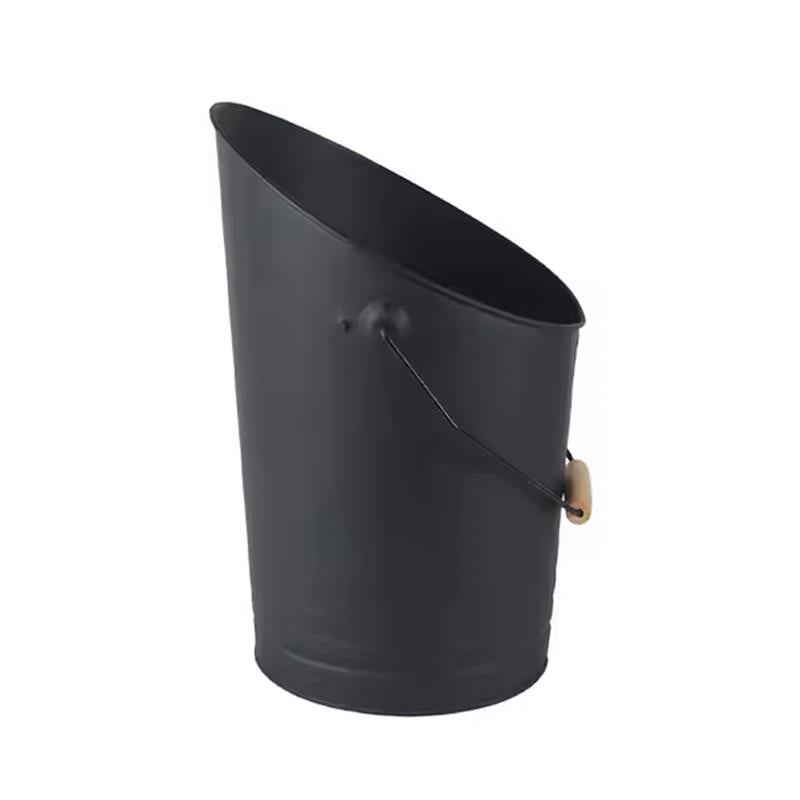 Argent Tamis à Seau En Acier Inoxydable Pelle à Transplanter Boule De