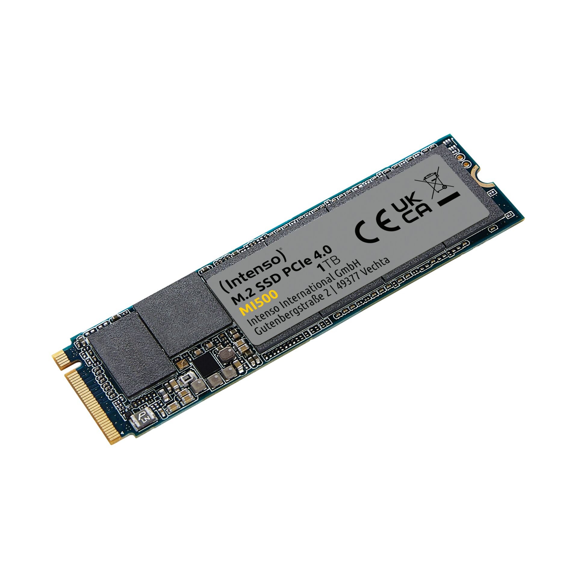 Intenso  M.2 Ssd Mi500 1Tb Pcie Nvme Gen 4X4 , Leroy Merlin