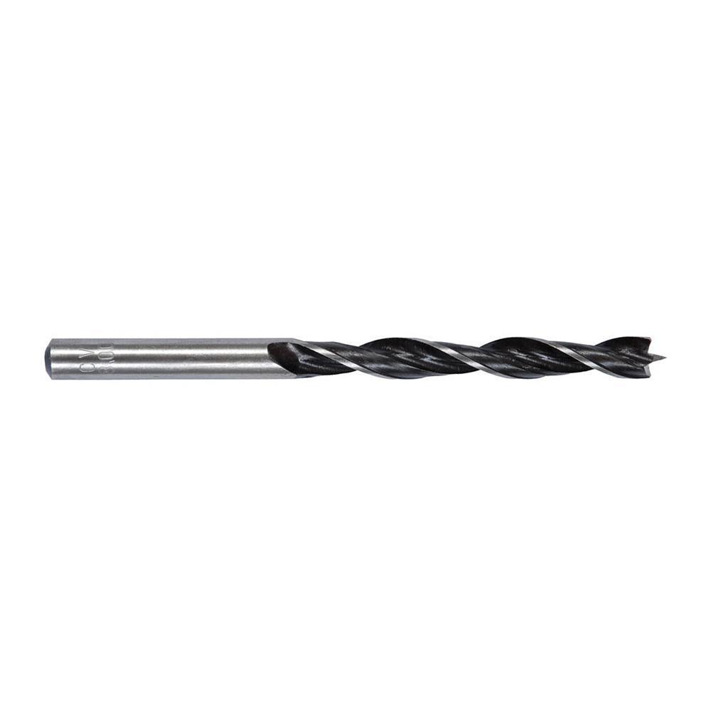 Burghiu lemn PROJAHN ECO 5x86 mm, trunchi 5 mm