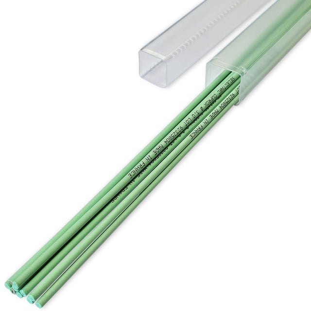 1KG Baguettes De Brasage Laiton 2mm Enrobées - Soudobrasure Acier, Cuivre, Fonte - Pour Chalumeau