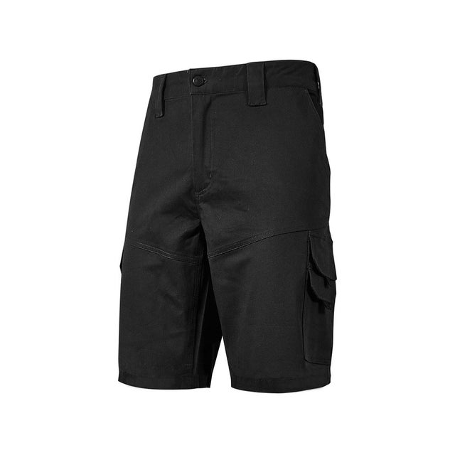 SHORT DE TRAVAIL COTON STRETCH BONITO TYPE BERMUDA, CONFORT ET LEGER de XXL