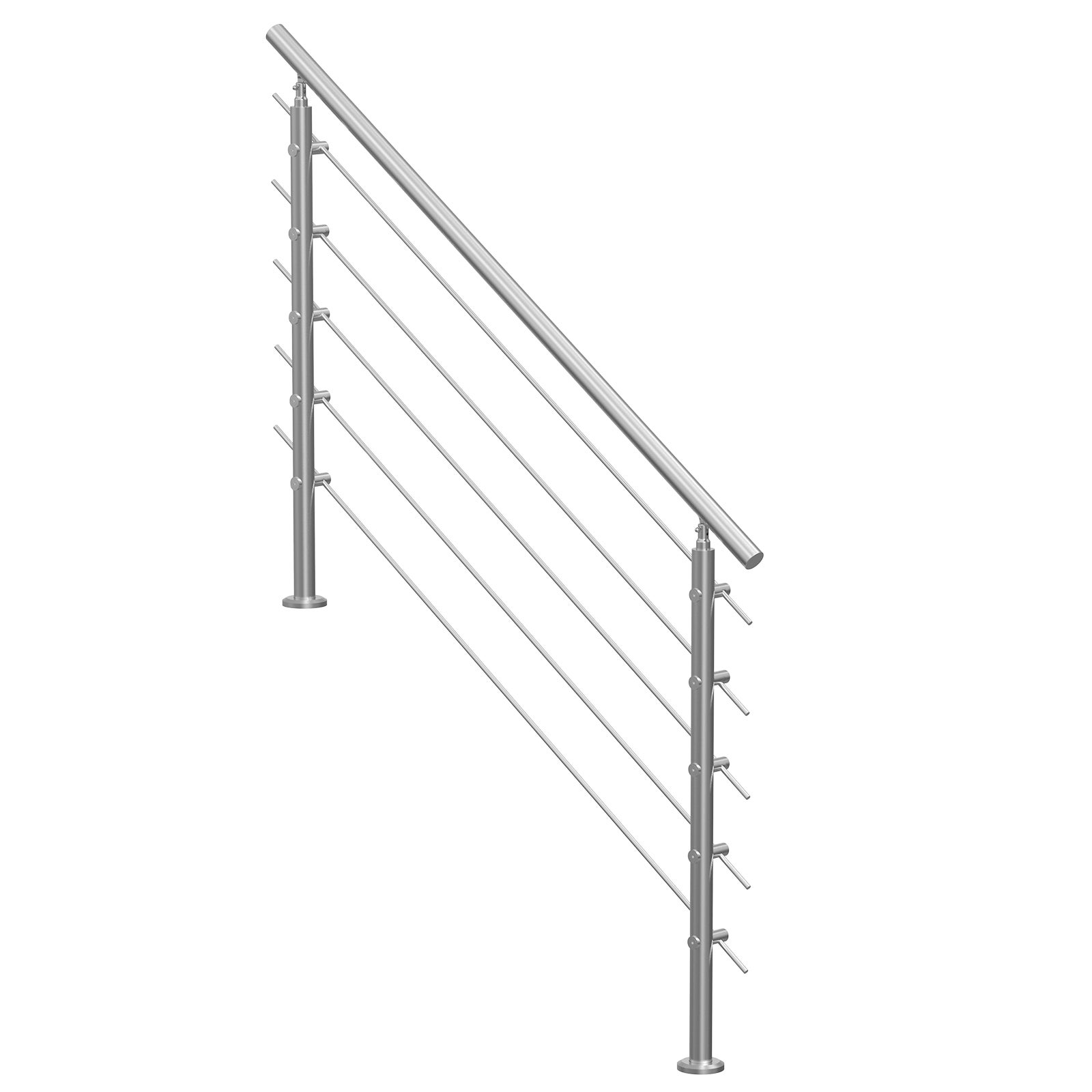 Rampe d'escalier extérieure,VEVOR 59