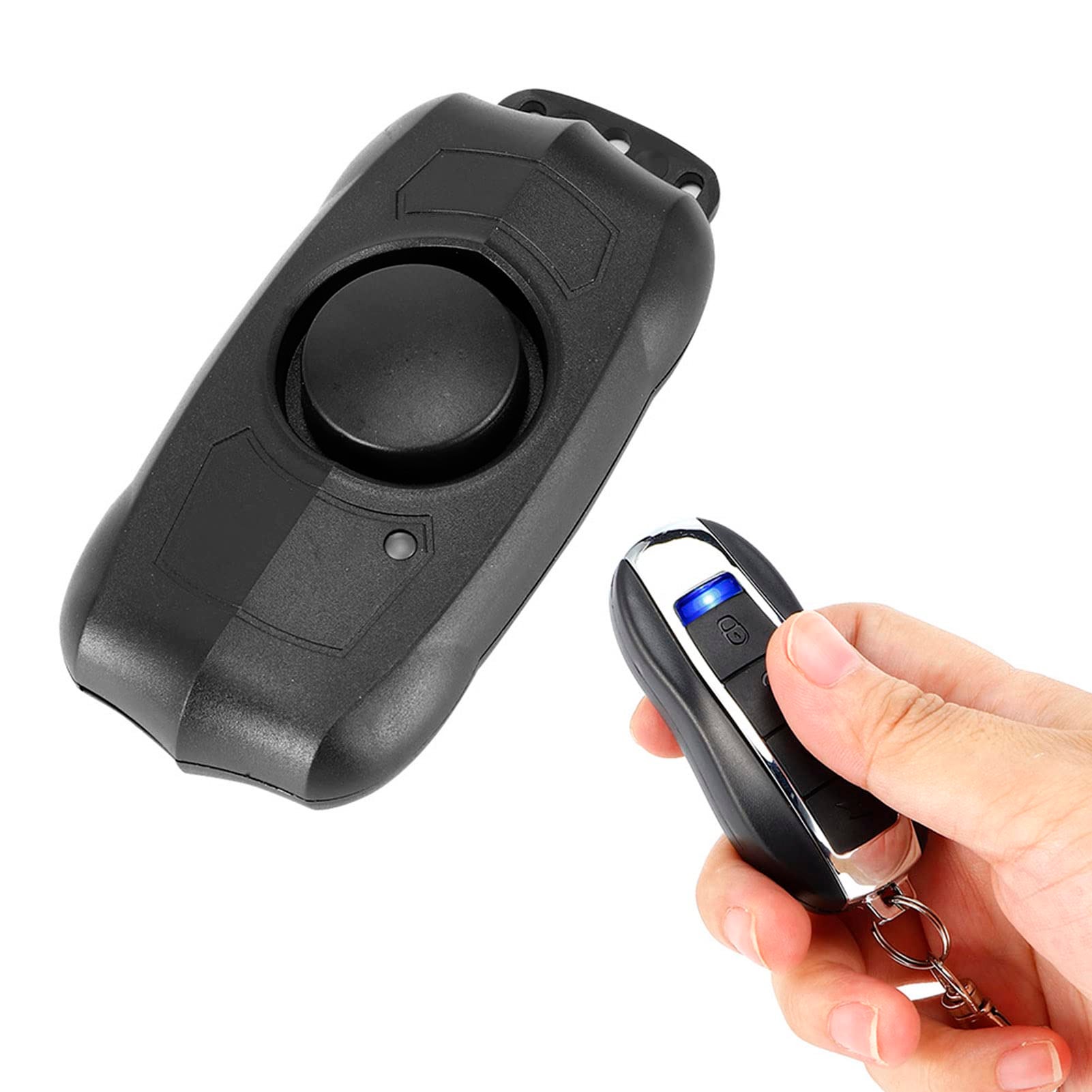 Alarme Anti-Vol pour Vélo et Trottinette Électrique - Ultra Bruyante