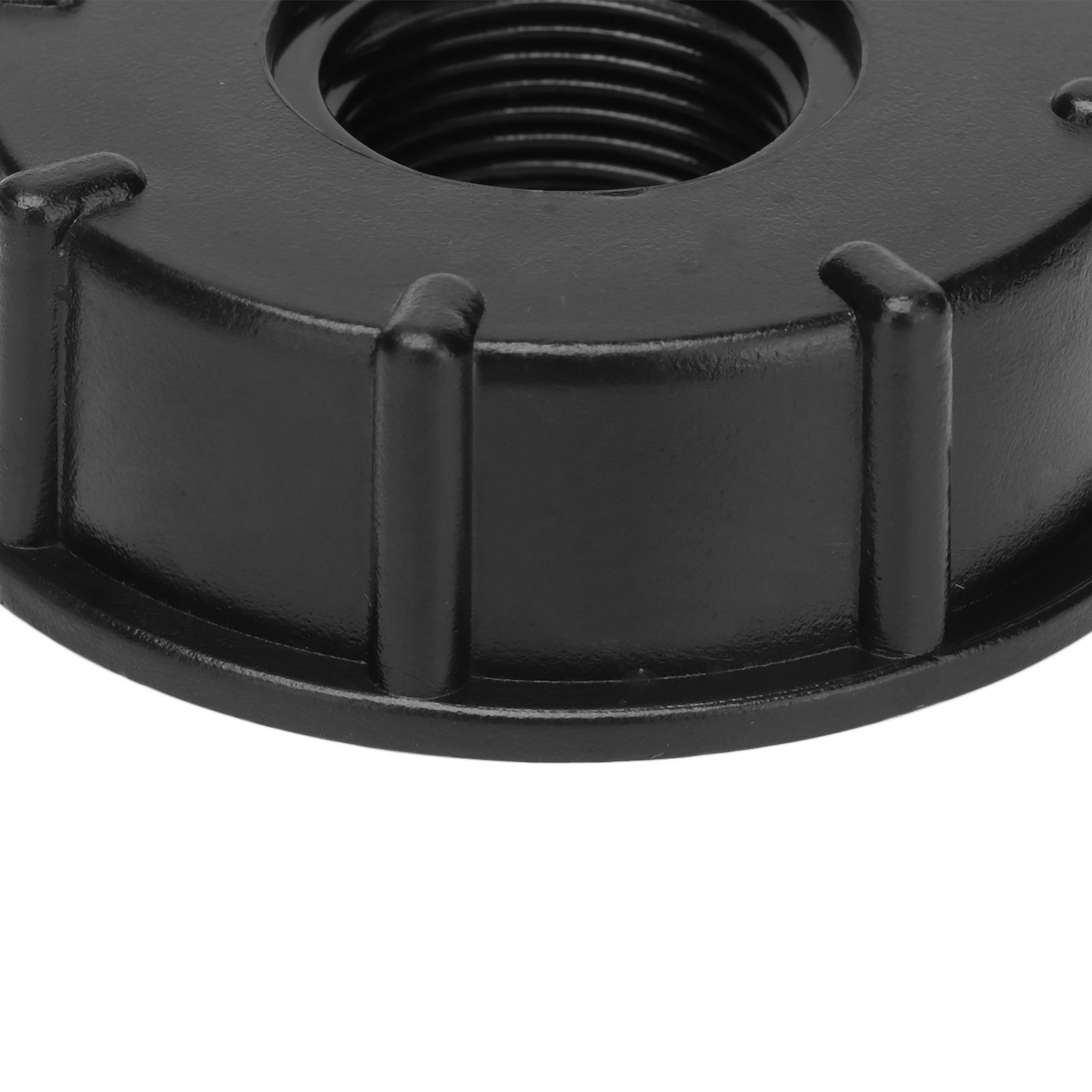 Connettore per serbatoio IBC, adattatore per tubo di scarico con filettatura grossa, raccordo in plastica con diametro interno di 60 mm g3/4 3 pezzi - 7