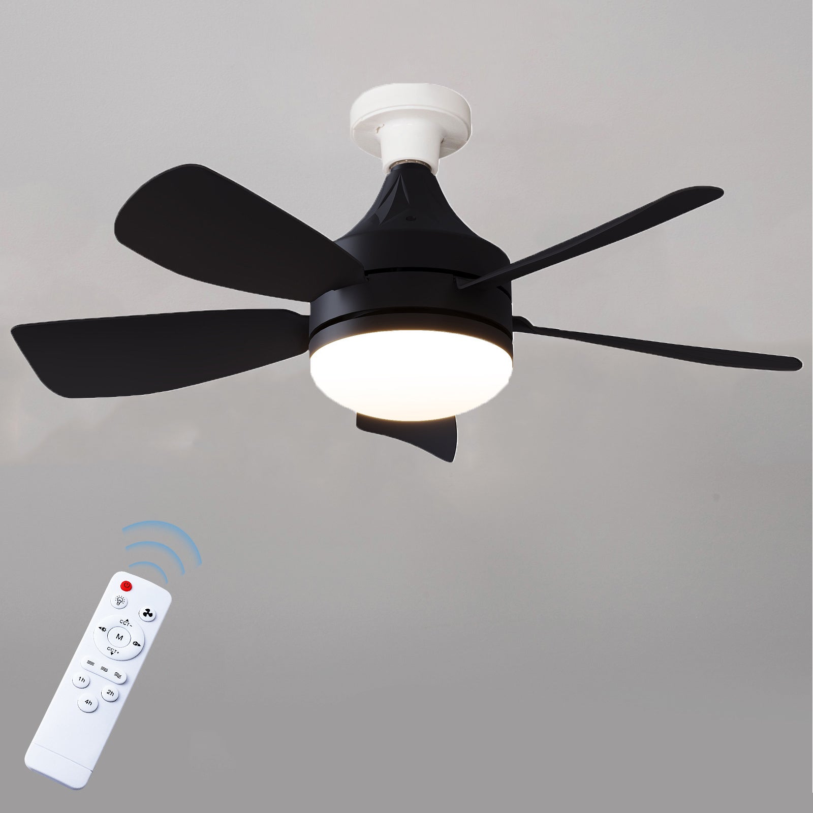 Ventilateur D'aération Mural/plafond Encastré Magnétique Amovible Envisivent - Neuf En Boîte Pour Ventilation
