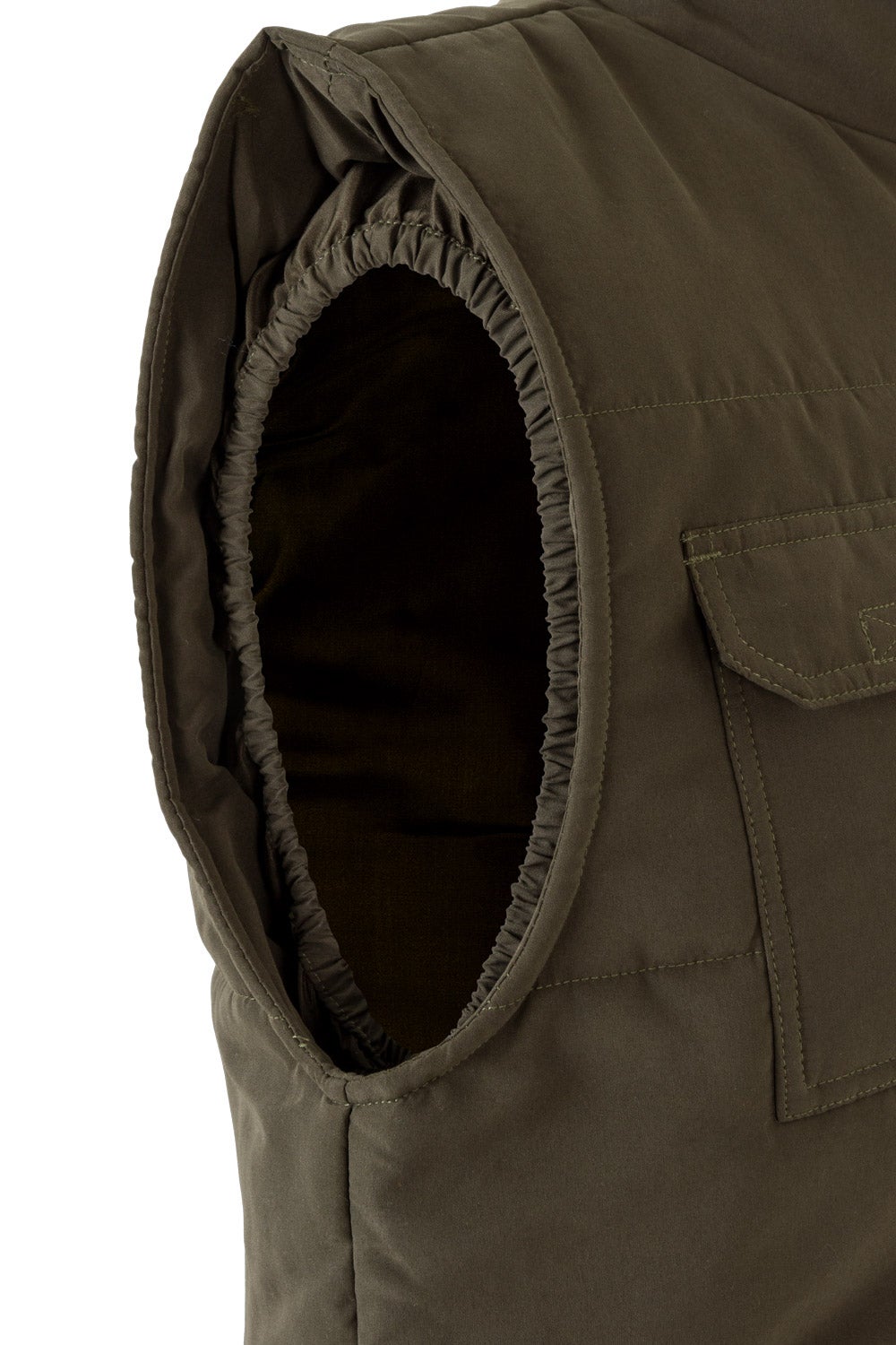 GILET MATELASSÉ - 3