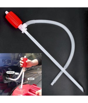 Tubo flessibile Pompa a sifone Tubo flessibile autoadescante per acqua