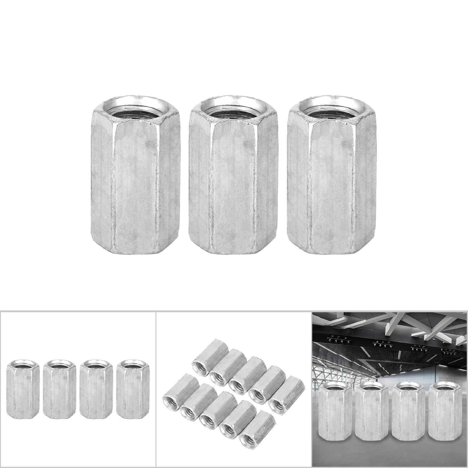 DOJA Industrial | Dado Esagonale Lungo Con Barra Filettata | 8 | 8 - Foto 7