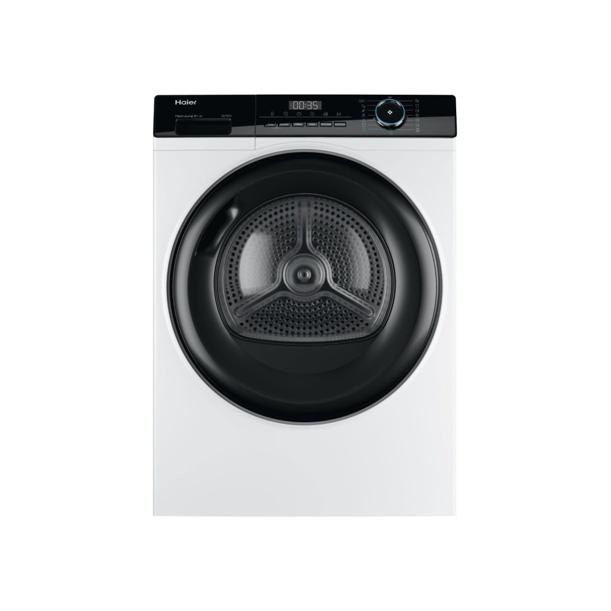 Haier I-Pro Series 3 Hd80-A2939 Secadora Independiente Carga Frontal 8 Kg A++ Blanco , Leroy Merlin