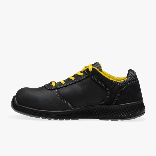 Utility Diadora, Scarpe Antinfortunistiche Unisex, BLITZ MID S3 SRC, colore CASTLE ROCK, taglia 35 Utility Diadora, Scarpe Antinfortunistiche Unisex, BLITZ MID S3 SRC, colore CASTLE ROCK, taglia 35