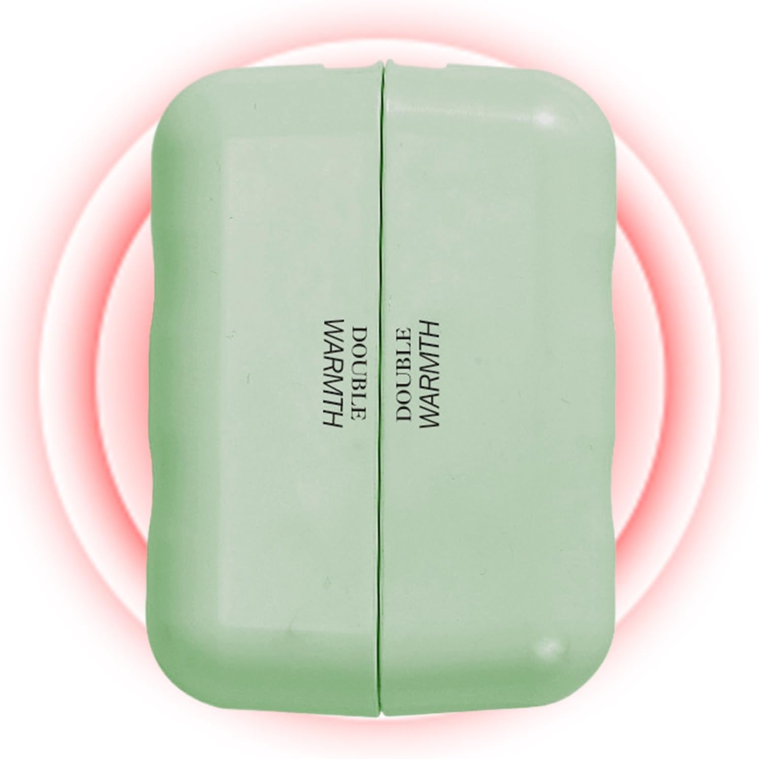 Akumulatorowe ogrzewacze do rąk – Ogrzewanie magnetyczne – Szybkie nagrzewanie – na kemping, polowanie, wędkowanie, wędrówki, do domu