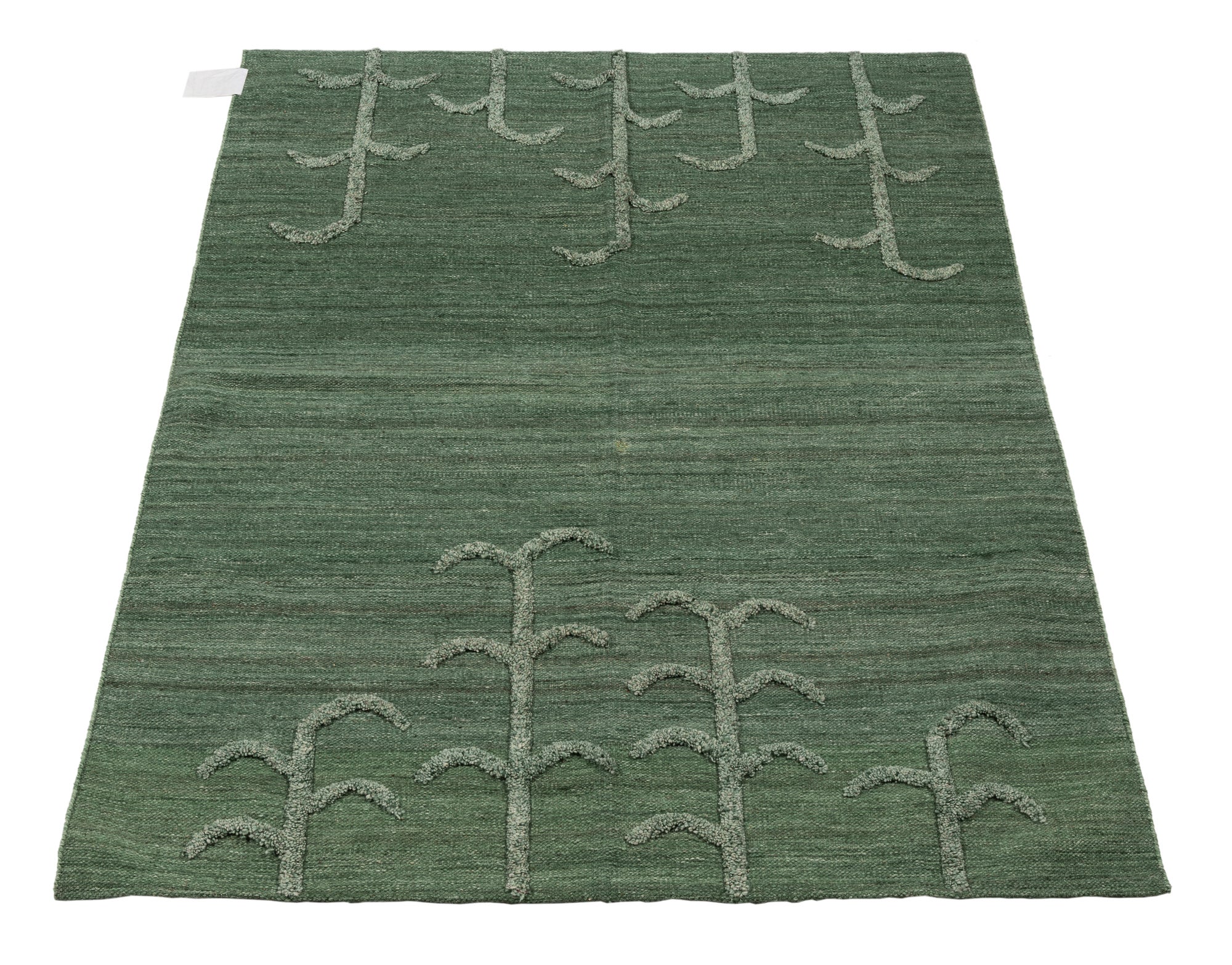 Nuevo diseño original auténtico a mano hecha kilim india 200x140 cm