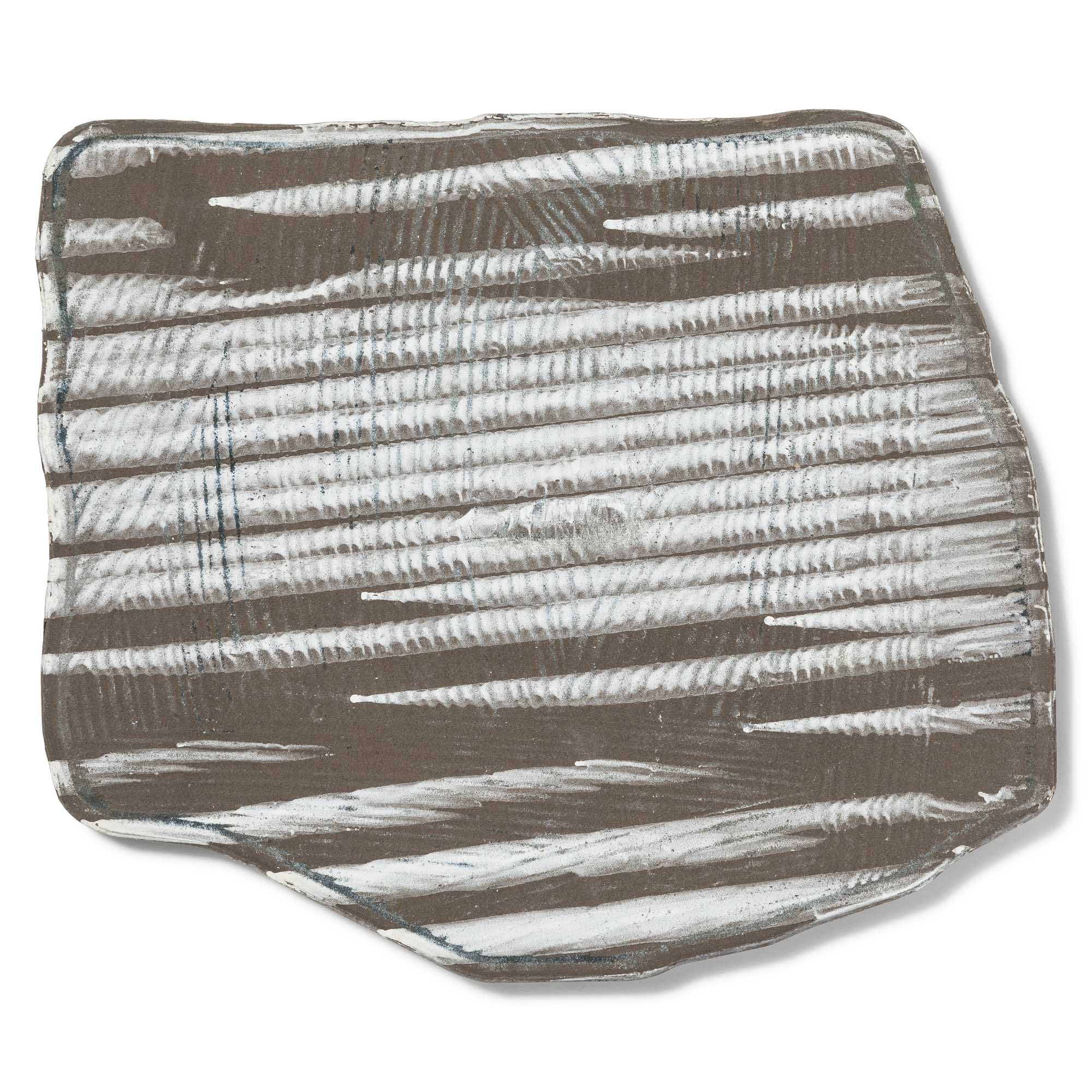 Pas japonais Grès Cérame effet Pierre Noire L.42 x l.36 x Ep.2 cm (Lot de 5) - RO'MA Nature - 5