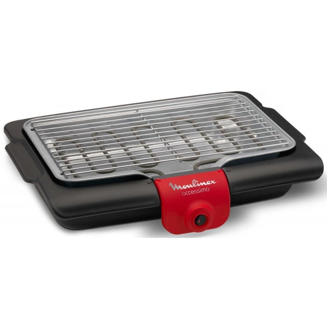 MOULINEX - Barbecue elettrico - Accessimo - BG134812
