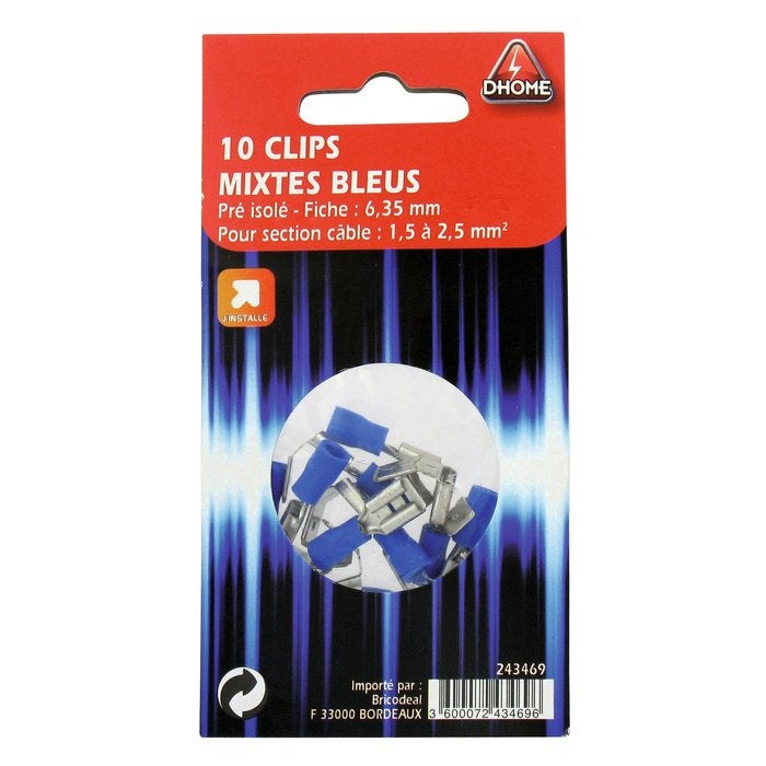 Interrupteur VMC ODACE sans position arrêt à vis SCHNEIDER ELECTRIC S520233 - 5