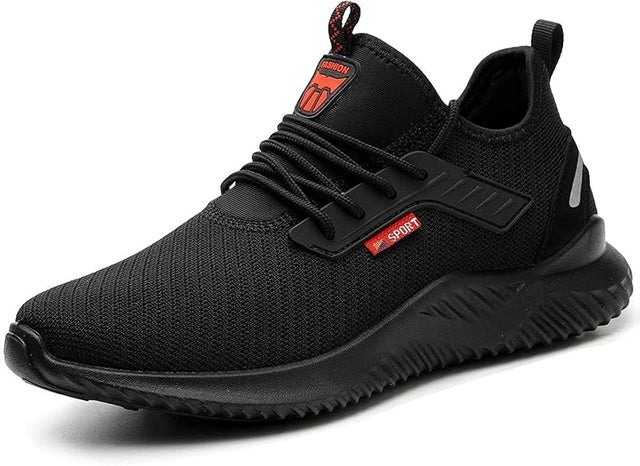 Scarpe Antinfortunistiche Scarpe Ginnastica Comode Uomo Scarpe