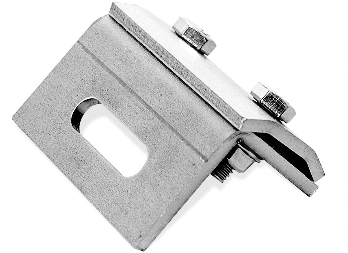 SUPPORTO IN ACCIAIO INOX PER INSERIMENTO ABBATTITORE SUPPORTO IN ACCIAIO INOX PER INSERIMENTO ABBATTITORE