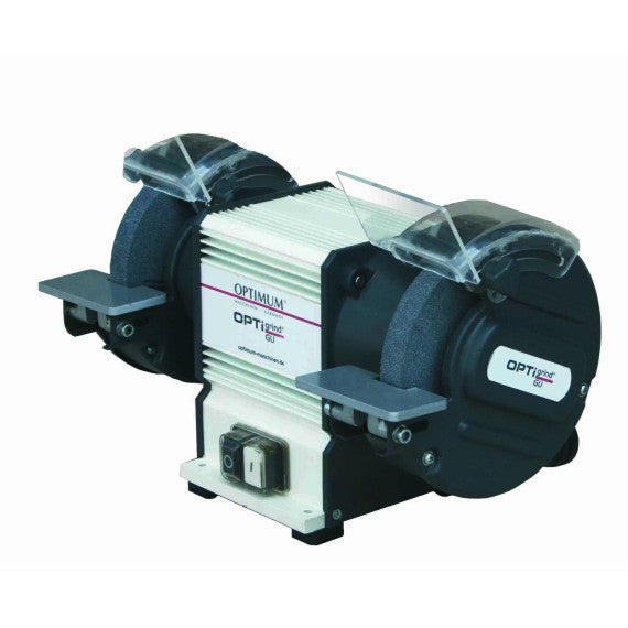 Touret double GU 15 230V 450W OPTIgrind