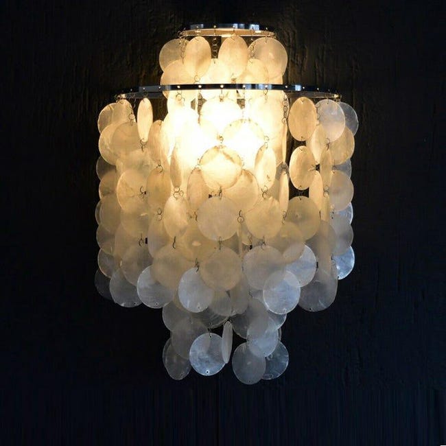 Applique lampada da parete per interni vetro trasparente in ottone lucido – Marcos Roma Applique lampada da parete per interni vetro trasparente in ottone lucido – Marcos Roma