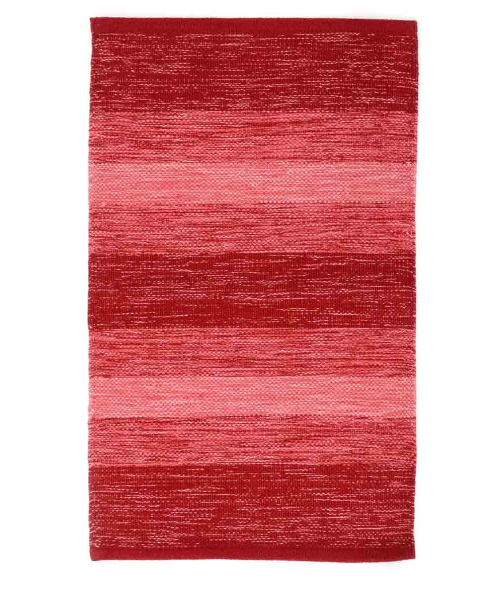 Dywan HAPPY 55x230 cm CZERWONY | GalleriaFarah1970