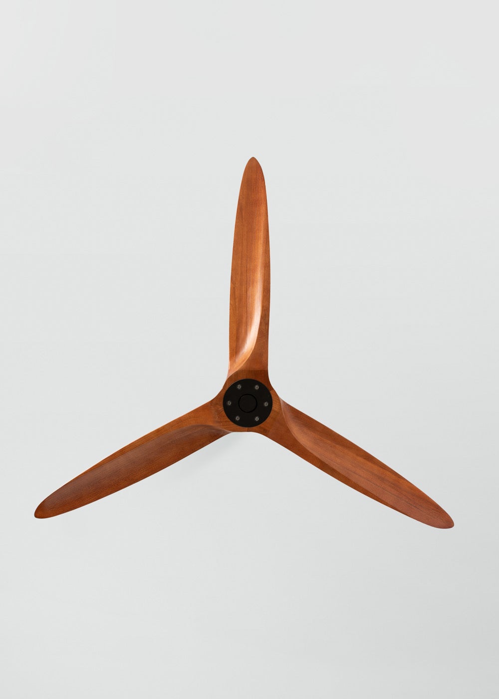 CREATE - WIND CENTURY L - Ventilateur de plafond 40W silencieux Ø152 cm 100% bois sans eclaraige sans wifi - 5