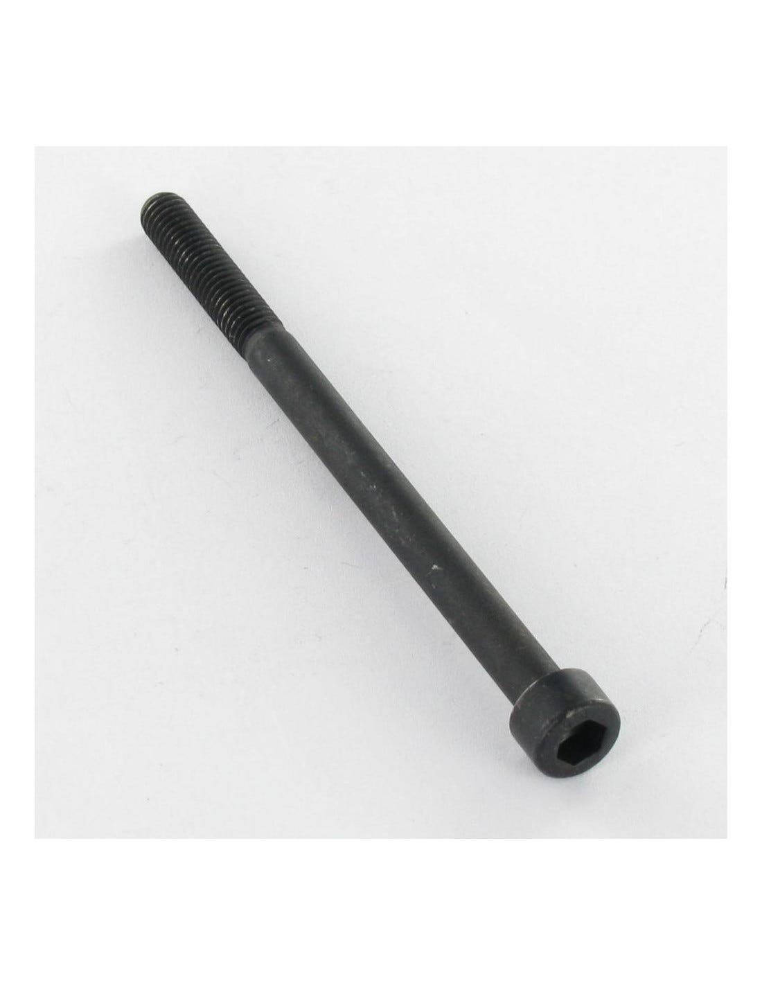 Vis métaux CHC BTR M5X45 Filetée sur 22 Classe 8.8 Clé de 4 HC4 Acier ...