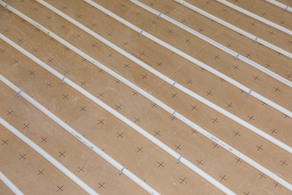 Dalle isolant Polyuréthane 68 mm EUROSOL R3,15 Colis de 7,20 m² - 2