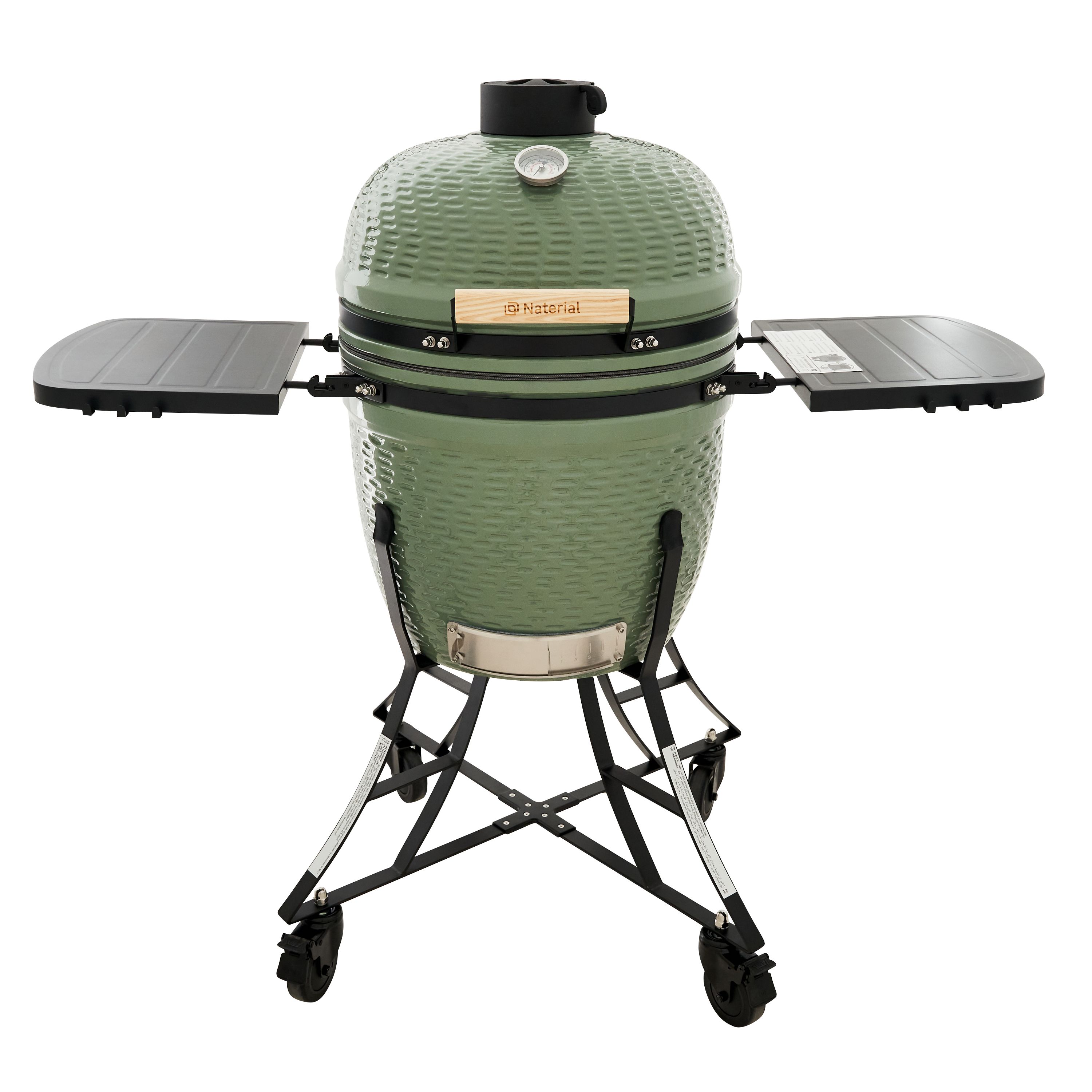 Kamado NATERIAL Drago Green polecany dla 6-10 osób