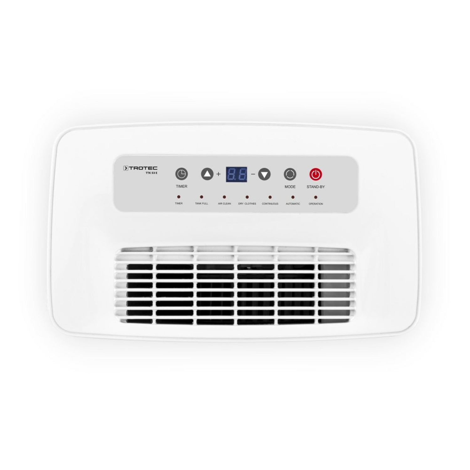 TROTEC Déshumidificateur d'air TTK 53 E pour 31 m² max. absorbeur d'humidité problèmes d'humidité air ambiant humide - 3