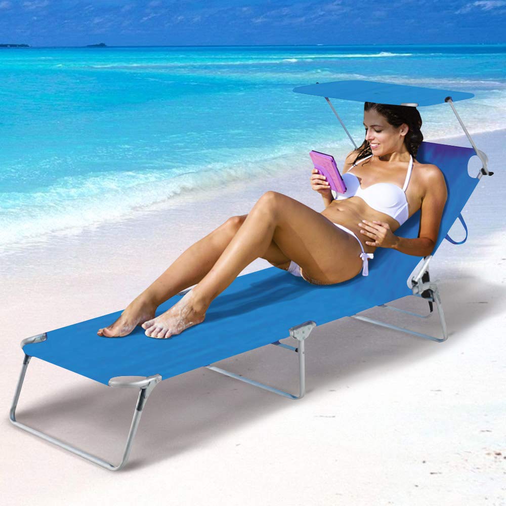 Spiaggia Ombrellone E Sdraio Portatile Ombrello Sedie Per Il Mare