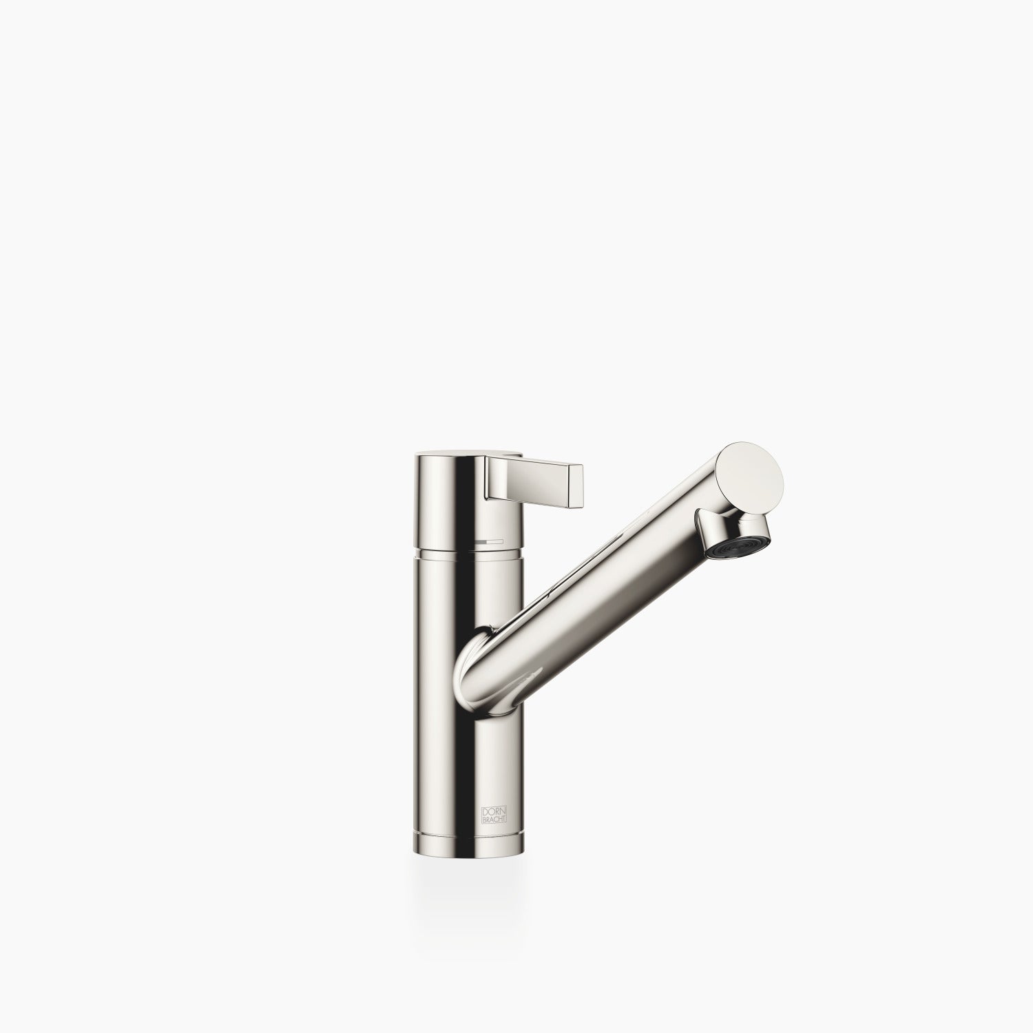 Mitigeur évier Dornbracht ENO – Platine Brossé, Extractible, 33876760-06, Neuf