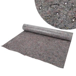 Telo Copritutto Pittura In ROTOLO 3x25m Traslucido - Alta Qualità TECPLAST 80RPE - Telo Protettivo Pavimenti - Prodotto In Francia - Foto 7