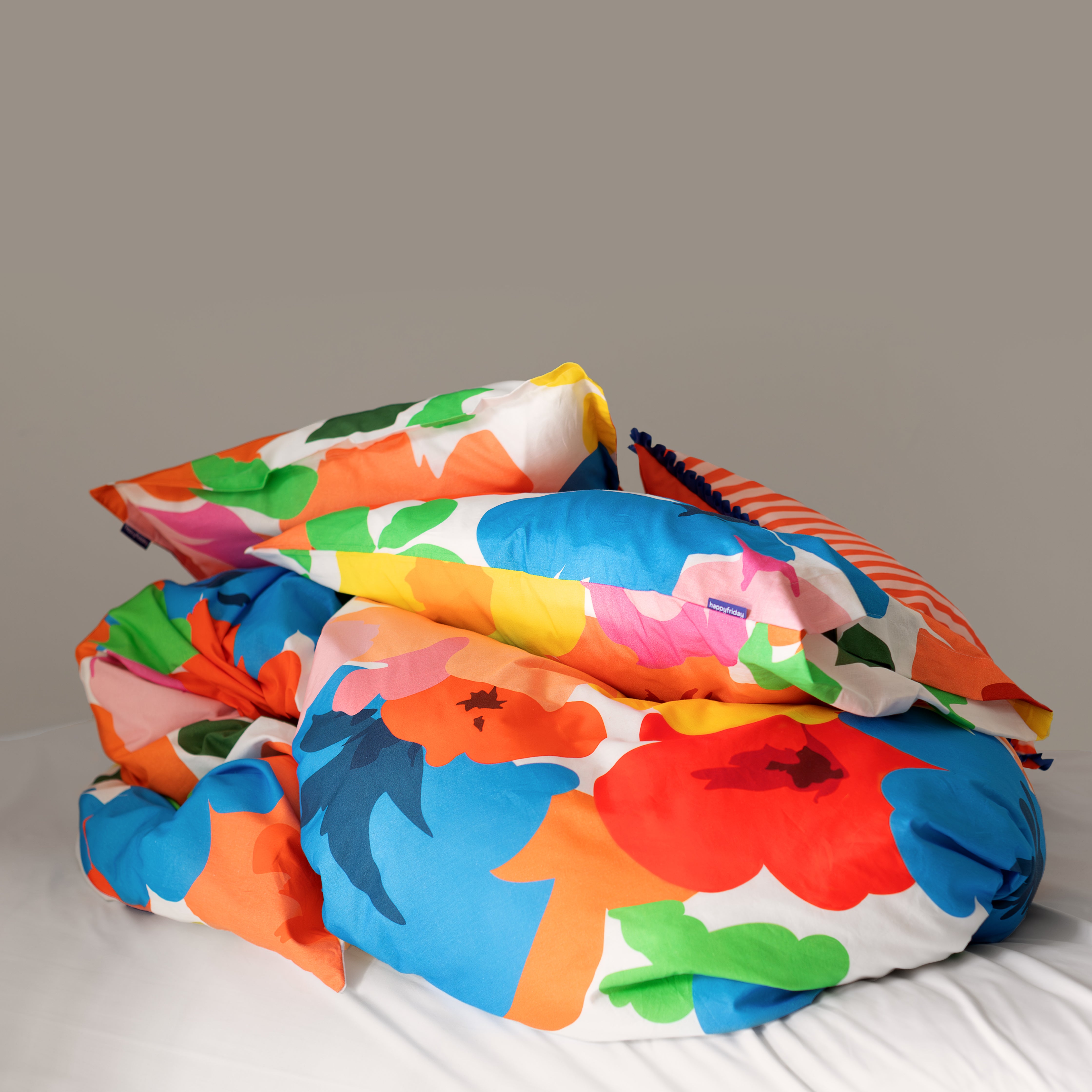 Bloom play Housse de couette 240x220 cm (Lit 150/160) - 3