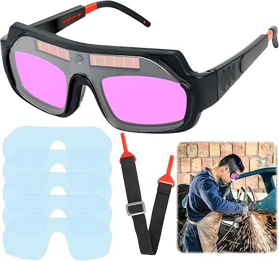 Protección Ocular Protector Facial Lentes Por Mayor Protector