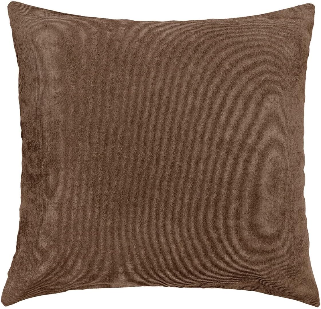 4 Cuscini Interni 60x60cm LILENO - Imbottitura Poliestere, Lavabili A 40°C - Foto 6