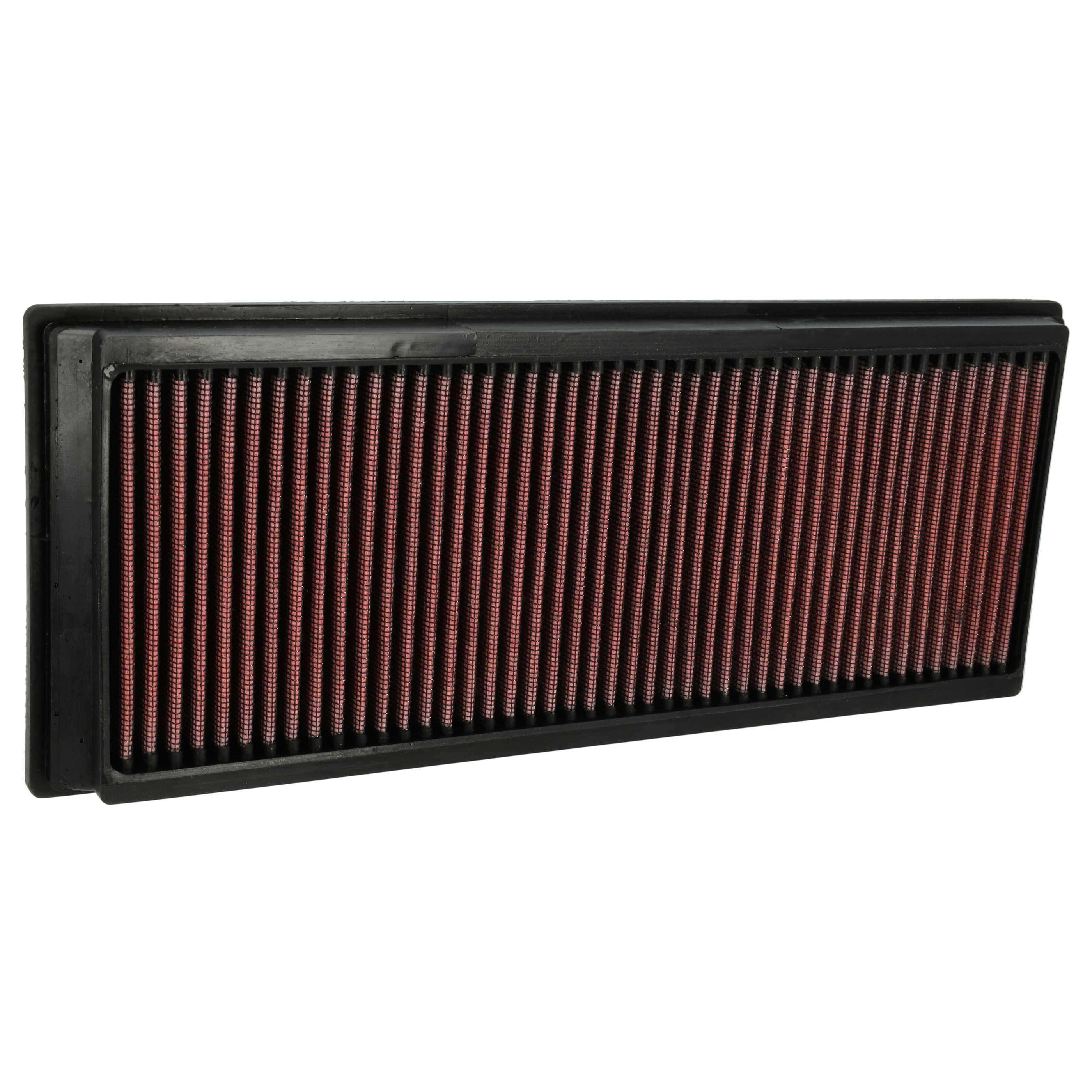 SCT-FILTER PAKET Für VW Caddy III Kombi 2KB 2KJ 2CB 2CJ 1.9 TDI Golf V 1K1 2.0 E - 12