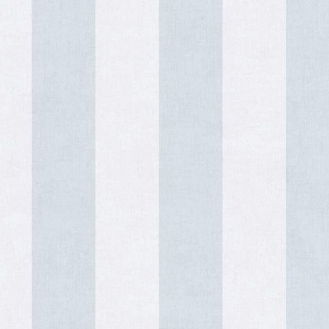 Profhome 770784-GU Papel de parede listrado liso fosco 5,33 m2