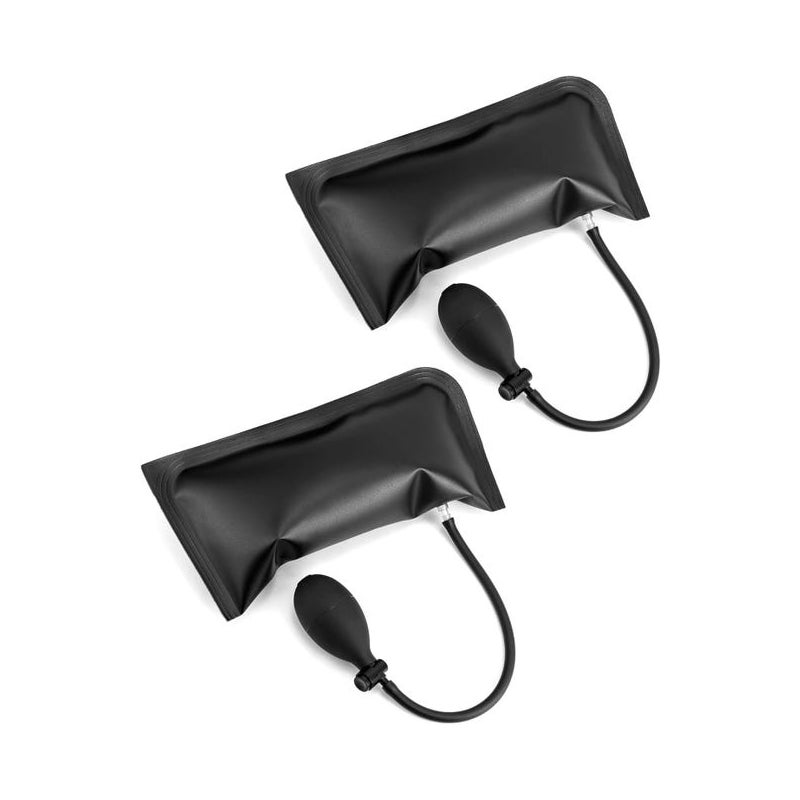 Dwa komplety poduszek powietrznych – do podnoszenia i opuszczania mebli, drzwi i okien oraz do montażu praktycznych akcesoriów